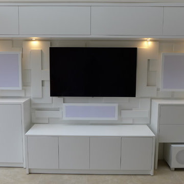 Kitchen Living Area, Bath UK