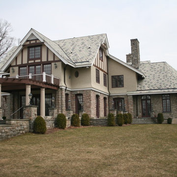 Manson Reconstruction in Mendham New Jersey