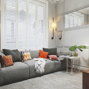 Small apartment