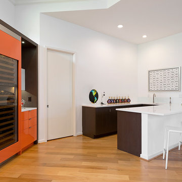 Kitchen photographed for Distinguished Kitchens and Baths
