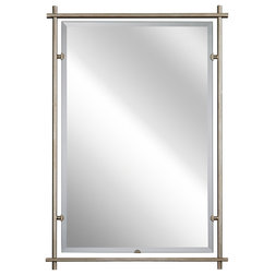 Contemporary Bathroom Mirrors by Transolid