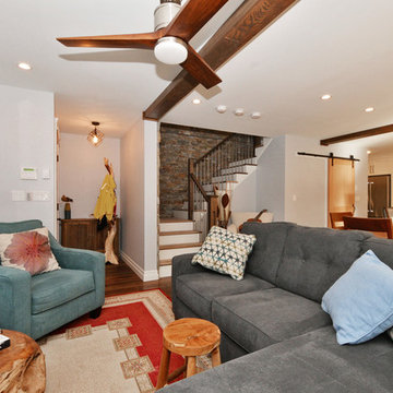 Warder Place Custom Home