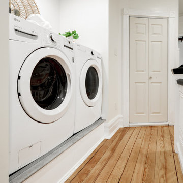 Lancaster Second Floor Remodel