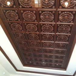 Ceiling Tiles - Products
