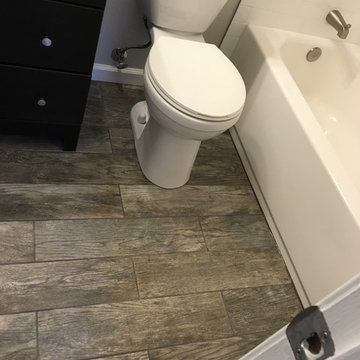 AMAZING BATHROOM RENOVATION
