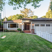 Exterior remodel