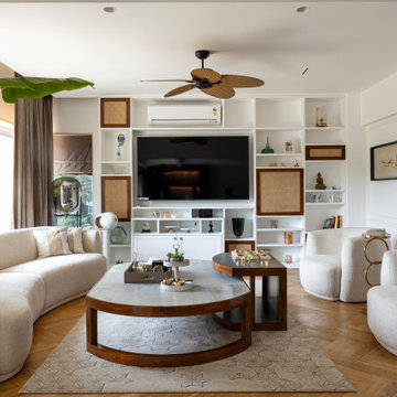 Duplex at Juhu
