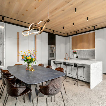 Contemporary Kitchen