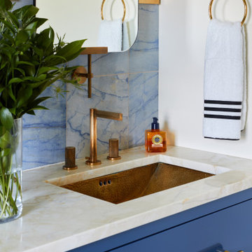 Dramatic Bell Island Home