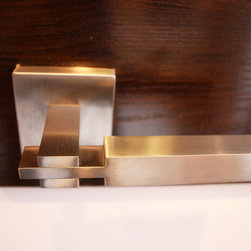 Modern styles - Door Levers