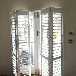 Internal Shutters - Interior Shutters