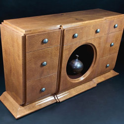 Redesigned Andre Arbus Console - Products