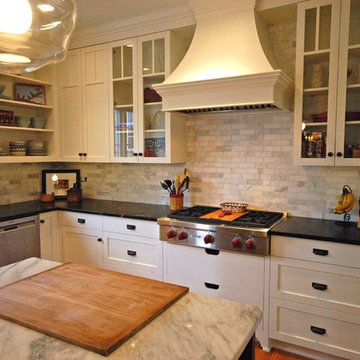 Traditional Kitchens