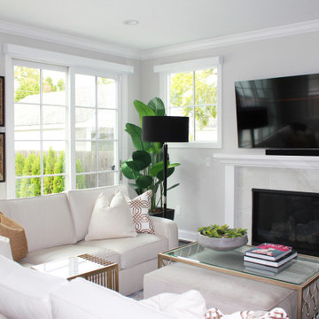 Modern Colonial