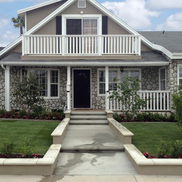 Westminster Front Yard Landscape Remodel After