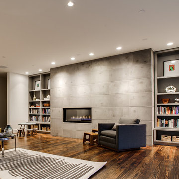 Modern Residence in Dallas, Texas
