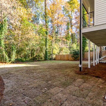 Brookhaven Contemporary Custom