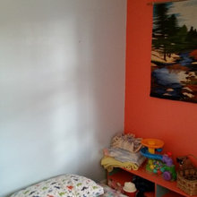 redo spare bedroom for Ava