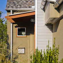 rain gutter