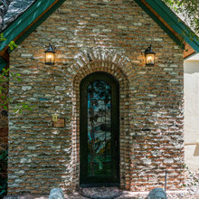 EXTERIOR BRICK