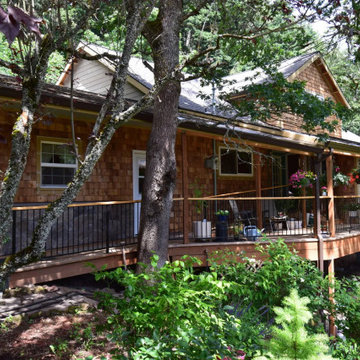White Salmon, WA | Remodel + Addition