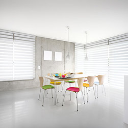 Double Roller Blinds - Roller Shades