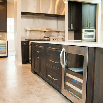 Projects: Kitchen Remodeling Projects