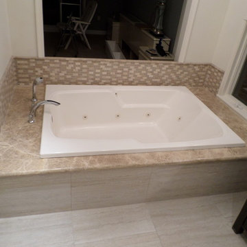 Caucci Master Bath Overhall