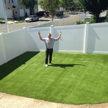 Touchdown Turf Installations
