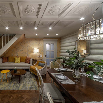 Compack 90 . Project in CRESTED BUTTE CO 81224