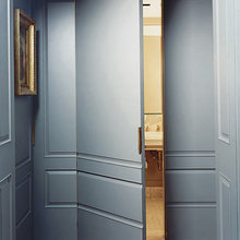 Interior doors