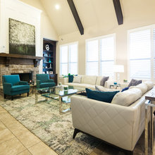 Glam Transitional