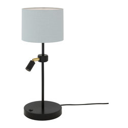 MALTON TABLE LAMP - Table Lamps