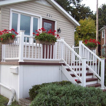 deck paint stain
