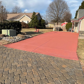 Concrete Projects