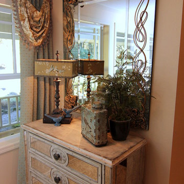 Battle Ground French Country Living/Dining Room