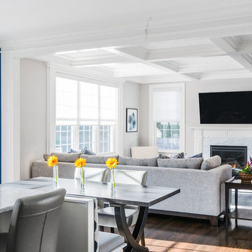 Wellesley home remodel
