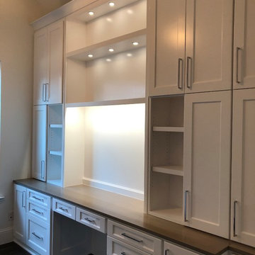 Prime Design Cabinetry LLC, home office