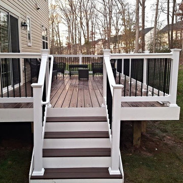 Uncovered Decks
