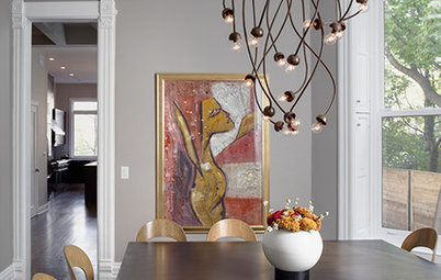 Houzz Tour: An Historical Chicago Home Goes Back to its Roots