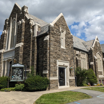 Bangor Church Restoration