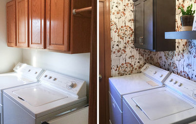 Reader Laundry Room: A Better Way In for $4,100 in Wisconsin