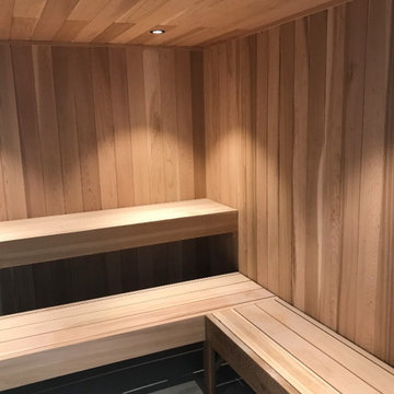Archived Sauna Projects
