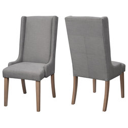 Transitional Dining Chairs by Coaster Fine Furniture