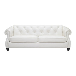 Natuzzi Editions Traditional Sofa B520 - Sofas