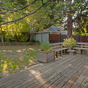 Arts & Crafts Addition - Berkeley, CA