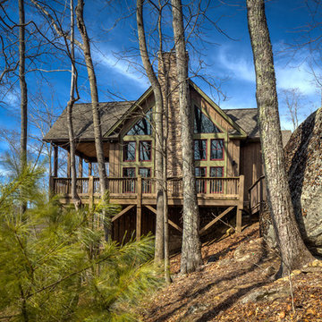 Mulberry Place Custom Lodge