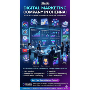 digital marketing company in chennai (seo)