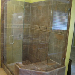 Neo-Angle Shower Enclosures - Products