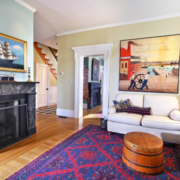 Art Collector's House